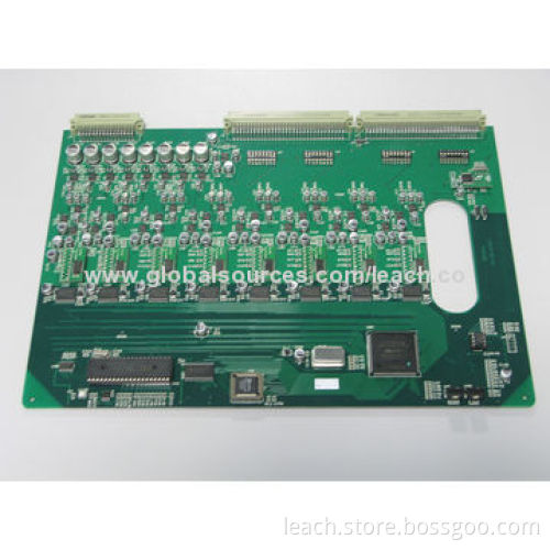 Digital Surveillance Recorder PCBA Board